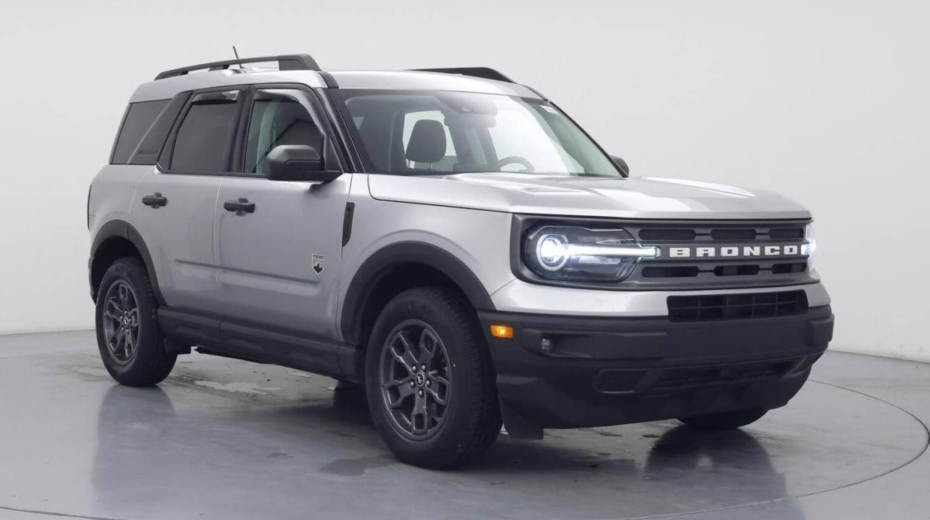 FORD BRONCO SPORT 2021 3FMCR9B64MRB34049 image